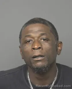 Mugshot of MURRELL LADELL GRIFFIN booked in Dubuque County, Iowa on June 22, 2026
