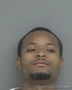 Mugshot of ANTHONY TIERRE MCLIN booked in Dubuque County, Iowa on June 25, 2026