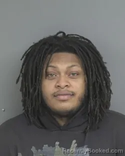 Mugshot of GEMARR TAVON SCOTT booked in Dubuque County, Iowa on June 30, 2026