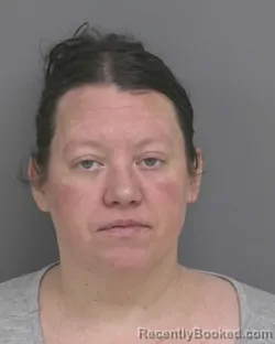 Mugshot of BRIANNA LYNN BROWN booked in Dubuque County, Iowa on July 2, 2026