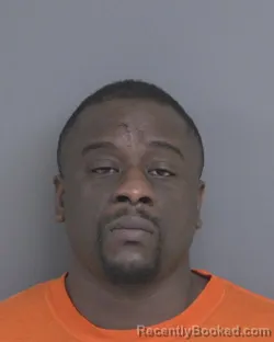 Mugshot of LASHAWN OBRYAN ELLIS booked in Dubuque County, Iowa on July 4, 2026