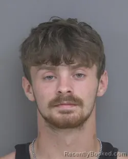 Mugshot of JACOB MICHAEL OLSON booked in Dubuque County, Iowa on July 5, 2026
