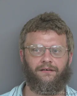 Mugshot of JEREMIAH JOHN HOCKING booked in Dubuque County, Iowa on July 6, 2026