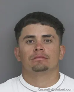 Mugshot of EZEQUIEL &nbsp; VALDEZ GARCIA booked in Dubuque County, Iowa on July 7, 2026