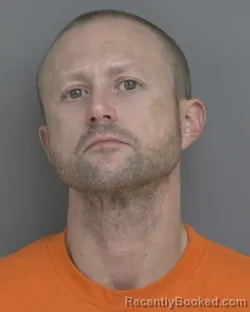 Mugshot of JEREMY DALE ADAMS booked in Dubuque County, Iowa on July 9, 2026