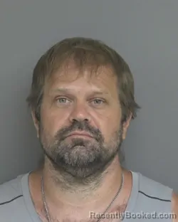 Mugshot of TRAVIS JOHN GOEDKEN booked in Dubuque County, Iowa on July 11, 2026