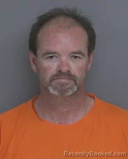 Mugshot of Mark Lee Jones booked in Dubuque County, Iowa on July 28, 2026
