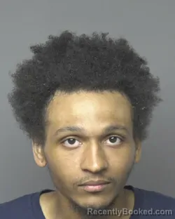 Mugshot of JAVIN ALEXANDER FULWOOD booked in Dubuque County, Iowa on July 30, 2026