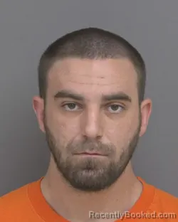 Mugshot of TYLER JOSEPH HUSEMAN booked in Dubuque County, Iowa on August 4, 2026