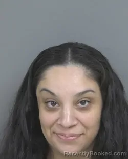 Mugshot of Jaquelline Renea Mccreight booked in Dubuque County, Iowa on August 1, 2026