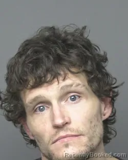 Mugshot of Chad Michael Schmitt booked in Dubuque County, Iowa on August 8, 2026