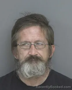 Mugshot of TODD ALAN FISHNICK booked in Dubuque County, Iowa on August 3, 2026