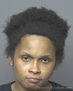 Mugshot of Taylor Dominique Ballentine booked in Dubuque County, Iowa on August 9, 2026