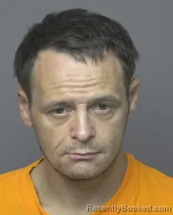 Mugshot of Timothy Raymond Walsh booked in Dubuque County, Iowa on August 11, 2026