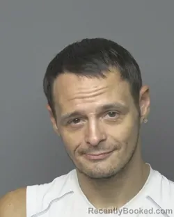 Mugshot of Timothy Raymond Walsh booked in Dubuque County, Iowa on August 12, 2026