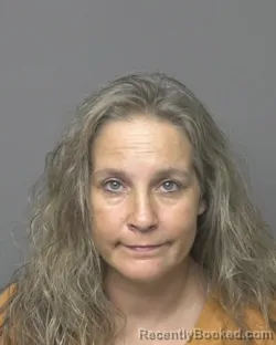 Mugshot of Jamie Lynn Zappia booked in Dubuque County, Iowa on August 17, 2026