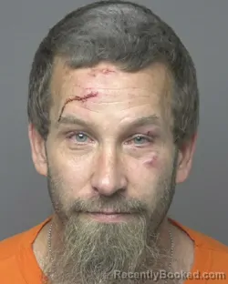 Mugshot of John Joseph Keil booked in Dubuque County, Iowa on August 20, 2026
