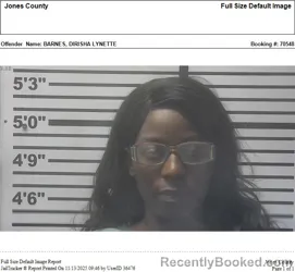 Most wanted individual Dirisha Barnes – Jones County, Mississippi