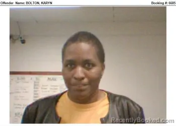 Most wanted individual Karyn Bolton – Jones County, Mississippi