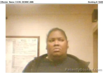 Most wanted individual Debbie Ann Cook – Jones County, Mississippi
