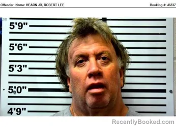 Most wanted individual Robert Lee Hearn – Jones County, Mississippi