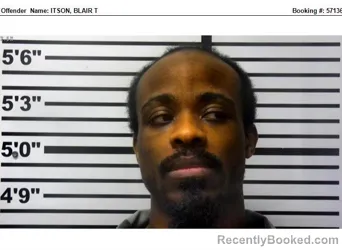 Most wanted individual Blair T Itson – Jones County, Mississippi