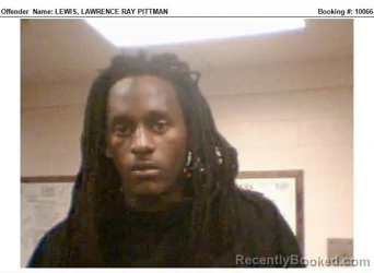 Most wanted individual Lawrence Ray Lewis – Jones County, Mississippi