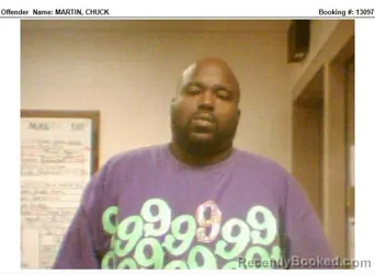 Most wanted individual Laschucklan Martin – Jones County, Mississippi