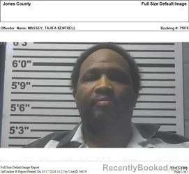 Most wanted individual Tajifa Massey – Jones County, Mississippi