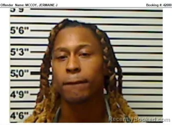 Most wanted individual Jermaine Jasmine Mccoy – Jones County, Mississippi