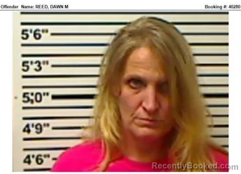 Most wanted individual Dawn Marie Reed – Jones County, Mississippi