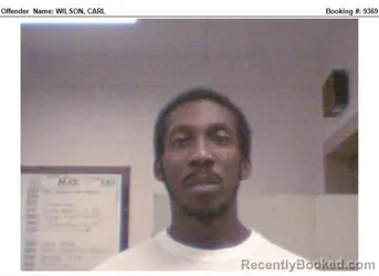 Most wanted individual Carl Wilson – Jones County, Mississippi