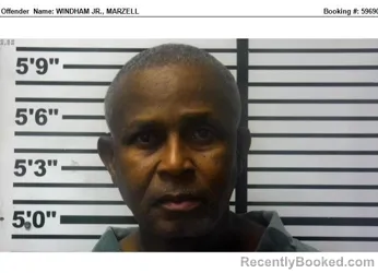 Most wanted individual Marzell Windham – Jones County, Mississippi