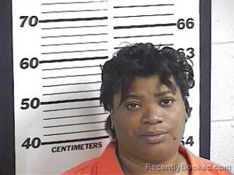 Most wanted individual Carolyn D Lucas – Tunica County, Mississippi