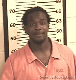 Most wanted individual Derrick Hughes – Tunica County, Mississippi