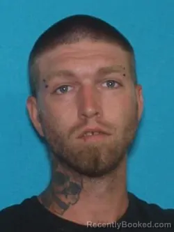 Most wanted individual Corey Robert Fugate – Caldwell County, Missouri