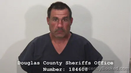 Most wanted individual Jason Beach – Douglas County, Nevada