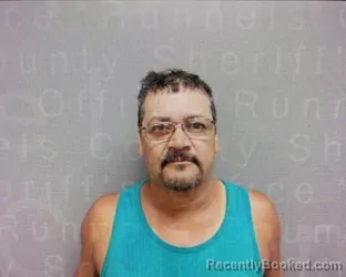 Most wanted individual Fernando Mendoza – Tom Green County, Texas