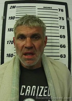 Most wanted individual Timothy Allen Clinton – Cherokee County, Kansas