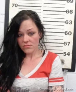 Most wanted individual Andrea Lynn Cook – Cherokee County, Kansas