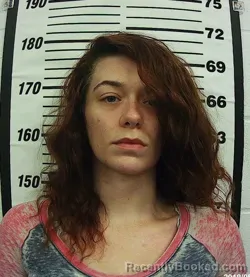 Most wanted individual Kelsey Lynn Mendoza – Cherokee County, Kansas