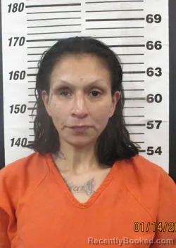 Most wanted individual Mary Jane Montez – Cherokee County, Kansas