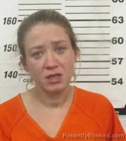 Most wanted individual Jessica Dawn Pendley – Cherokee County, Kansas