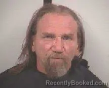 Most wanted individual Charles Okeefe – Jefferson County, Kansas