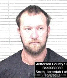 Most wanted individual Jeremiah Smith – Jefferson County, Kansas