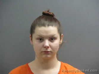 Most wanted individual Jessica Diane Scott – Labette County, Kansas