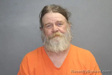 Most wanted individual Ronald Foulk – Labette County, Kansas