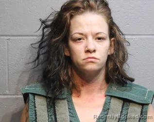 Most wanted individual Brandi Reger – Coshocton County, Ohio