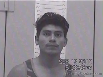 Most wanted individual Amner Figueroa – Franklin County, Alabama