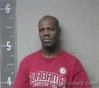 Most wanted individual Terry Carter – Marshall County, Alabama